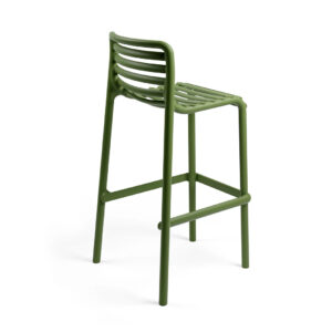 Doga Stool by Nardi – Contemporary Outdoor Seating