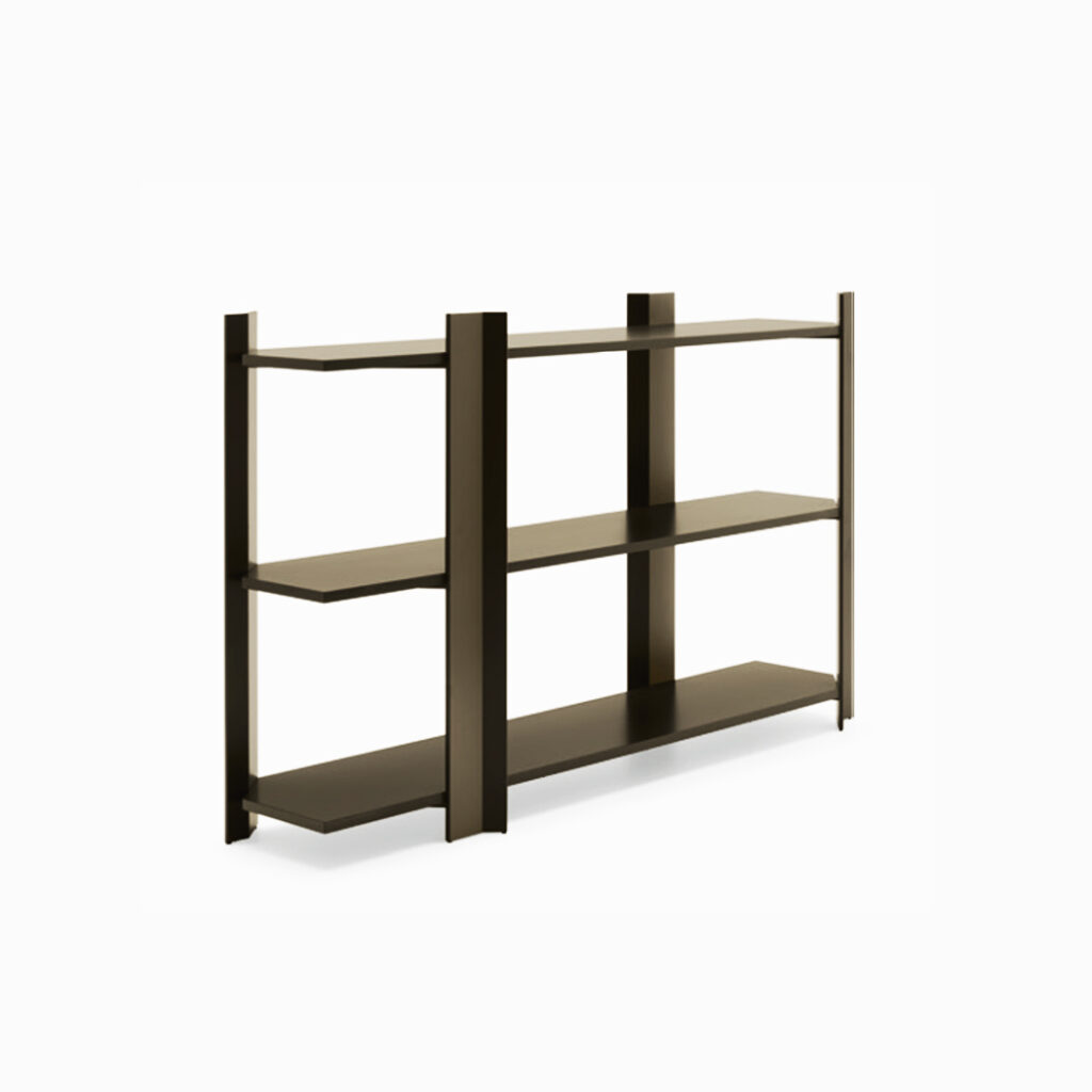 WU bookcase by Calligaris
