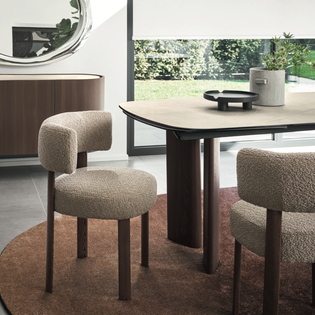Calligaris Glen dining chairs