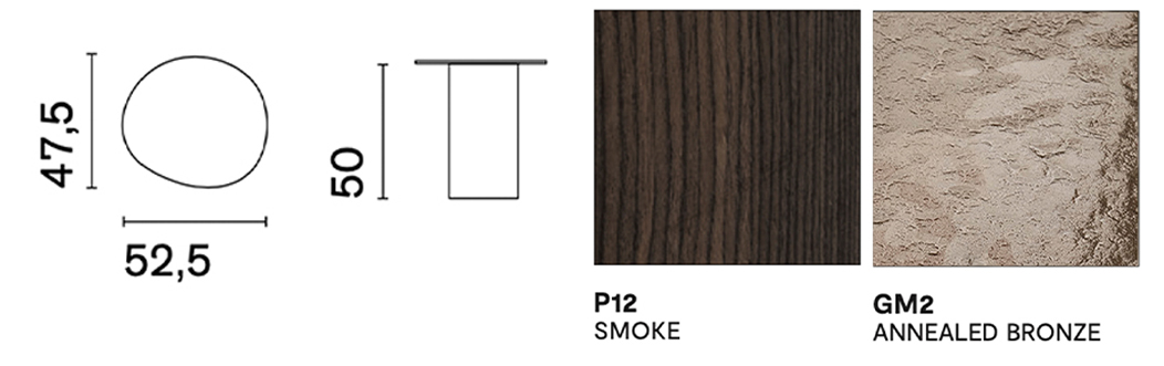 MUSHROOM Calligaris