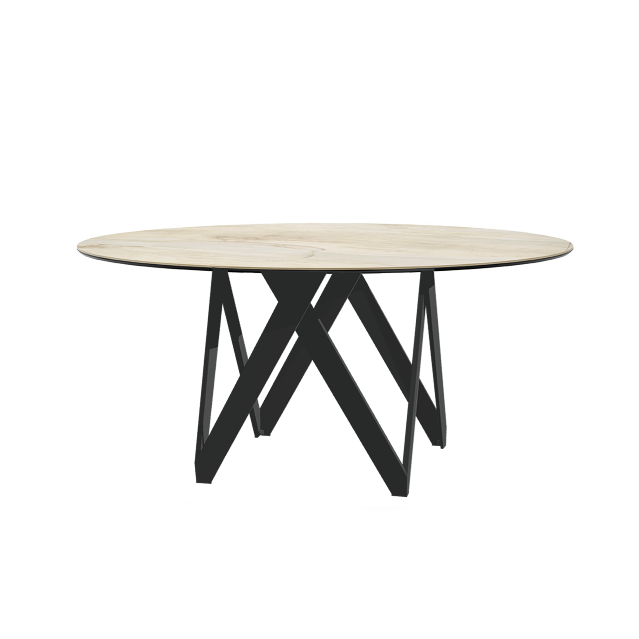 Cartesio table by Calligaris