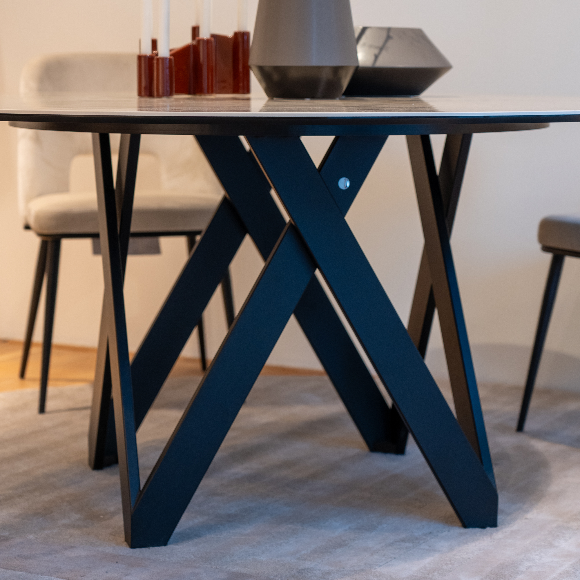 Cartesio table by Calligaris