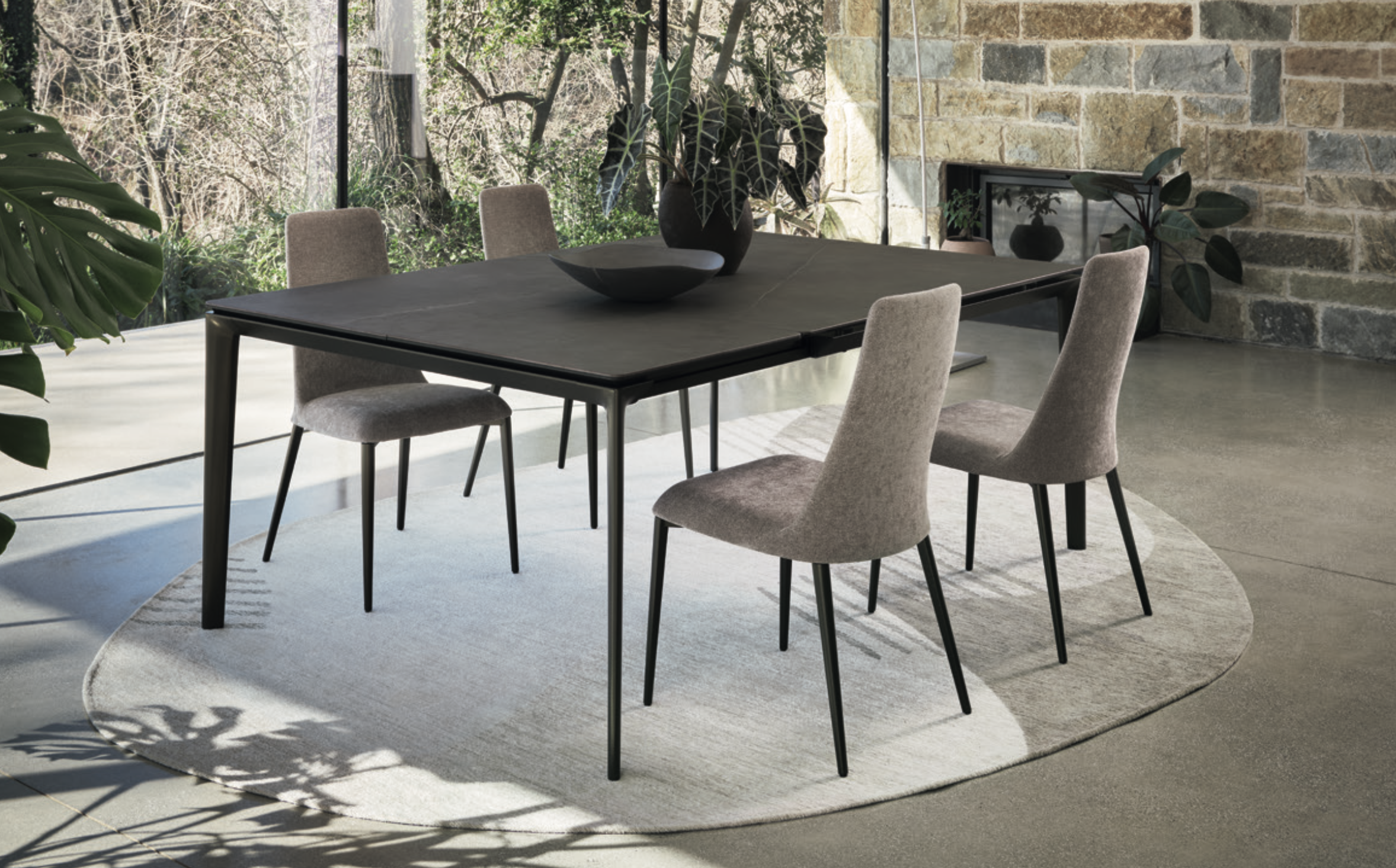 ETOILE chairs by Calligaris
