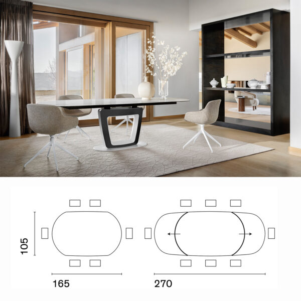 Orbital -50% Calligaris