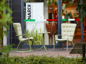 Folio Nardi lounge set