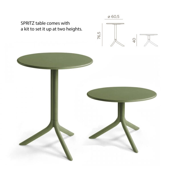 Folio Nardi lounge set