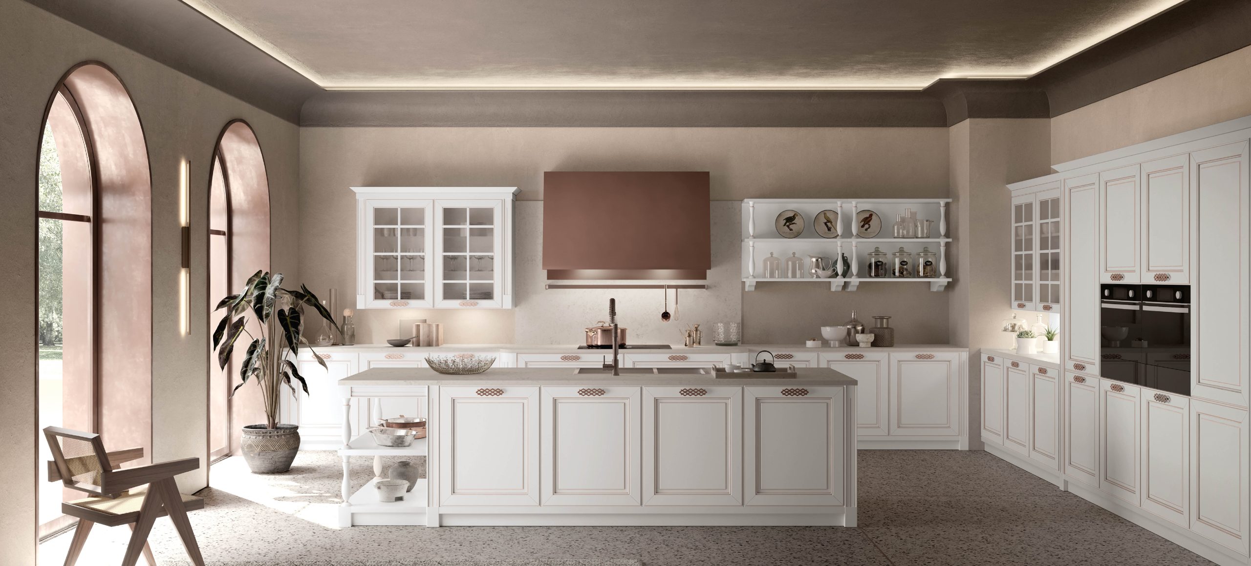 Dolcevita Stosa Cucine | Italian kitchen in the Netherlands