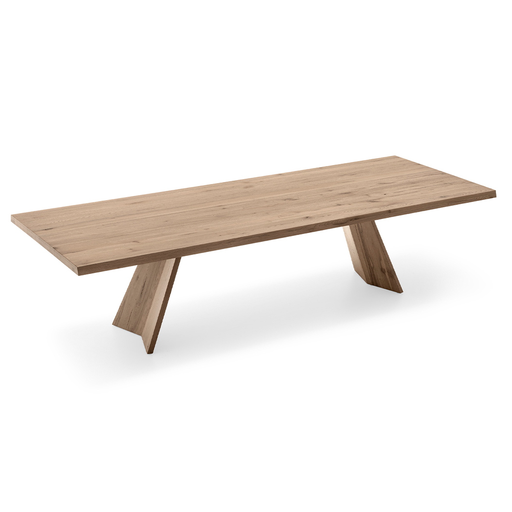 Icaro | Calligaris | solid wood CS4115-FRW 4