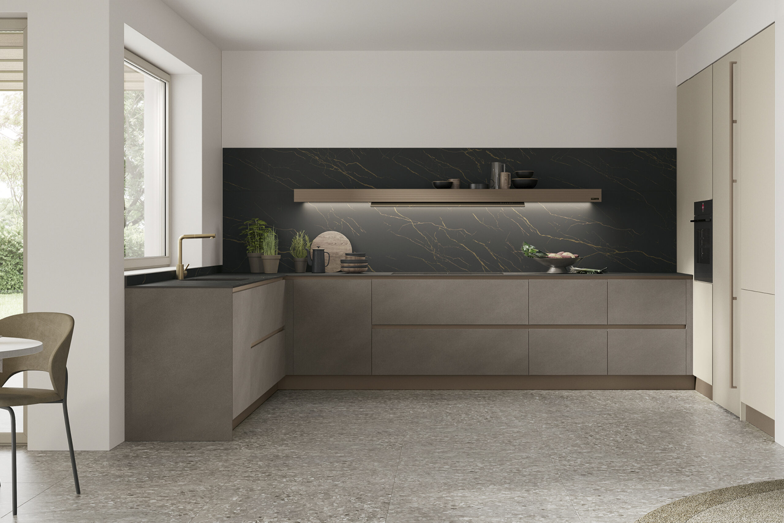 Infinity - Stosa Cucine | Italian kitchen in the Netherlands