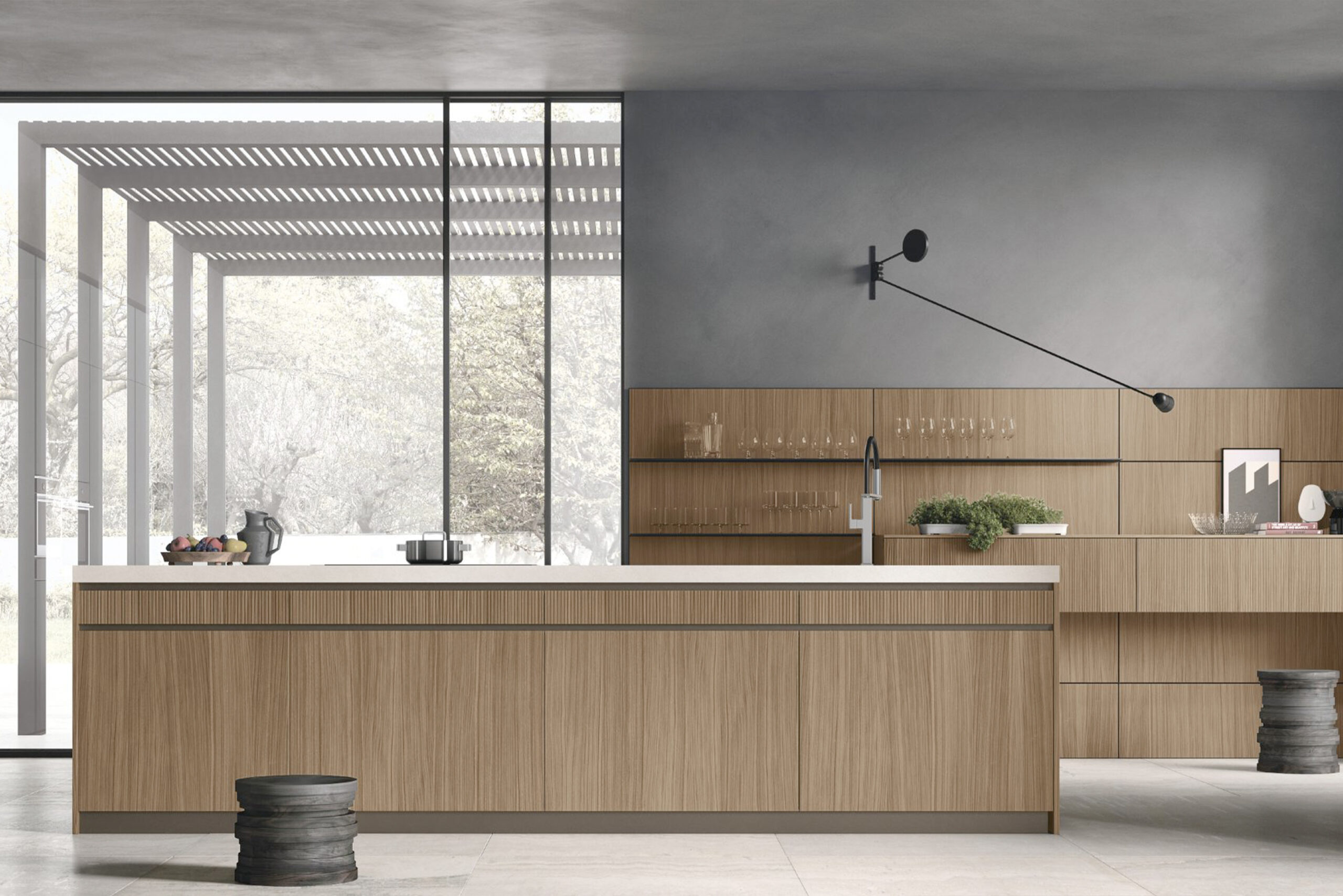 Natural Stosa Cucine | Italian kitchen in the Netherlands
