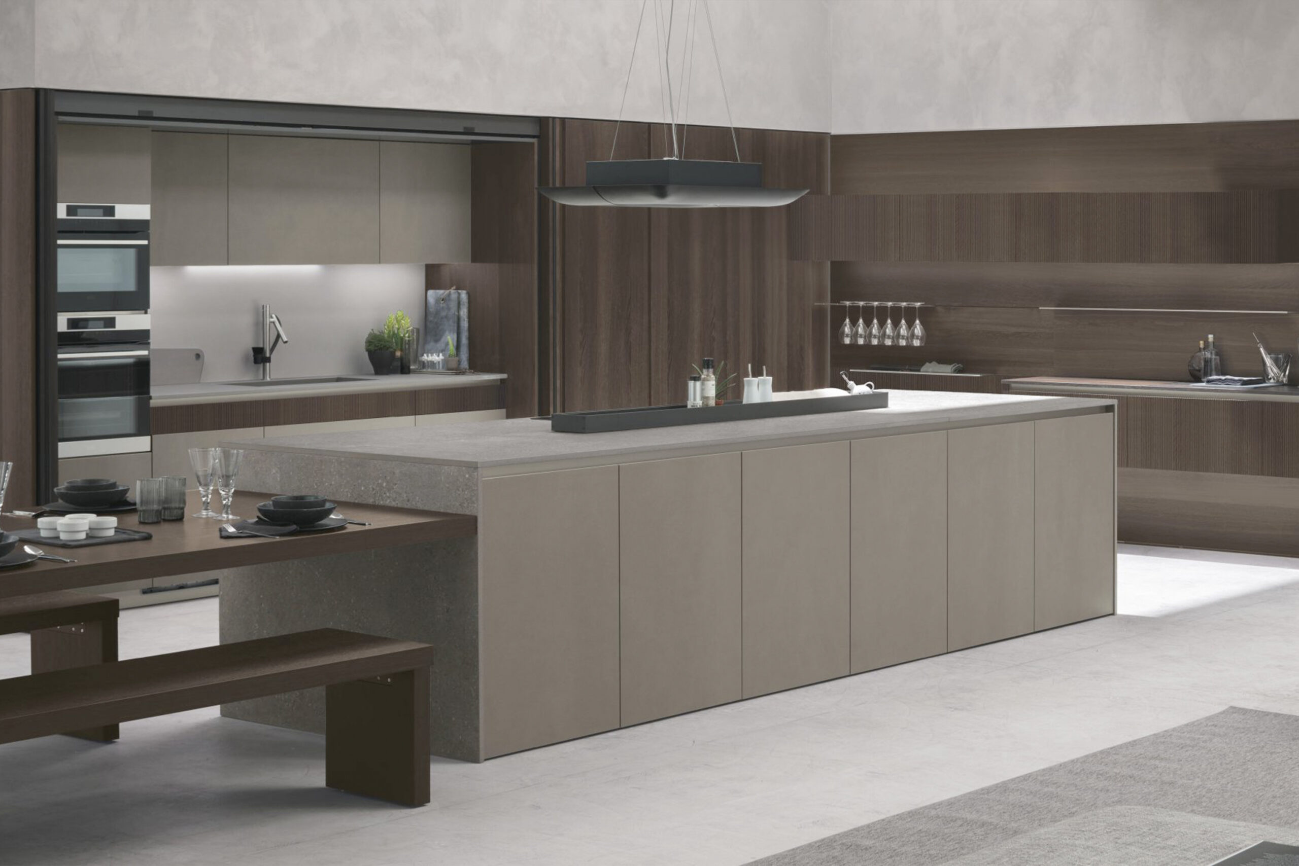 Natural Stosa Cucine | Italian kitchen in the Netherlands