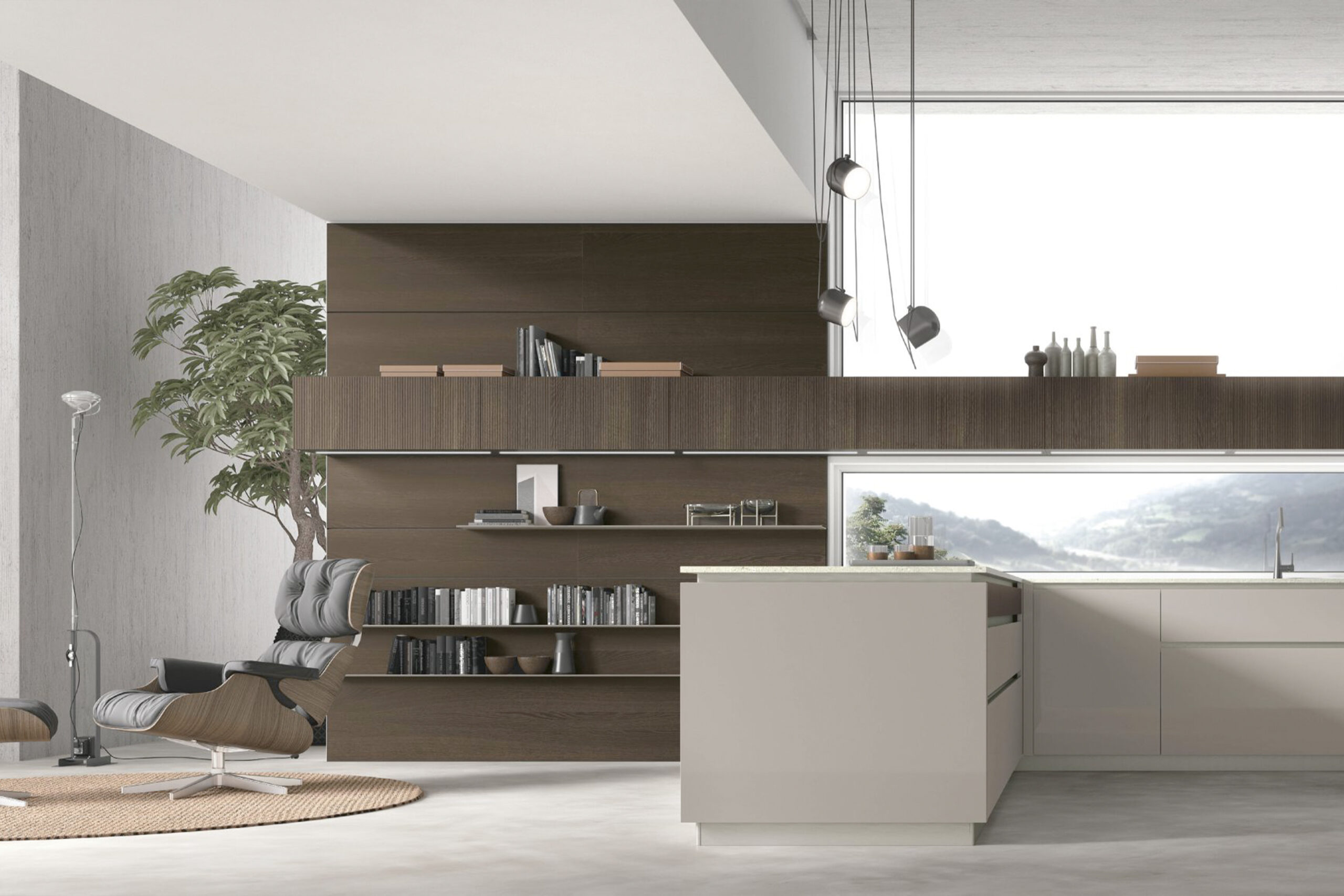 Natural Stosa Cucine | Italian kitchen in the Netherlands