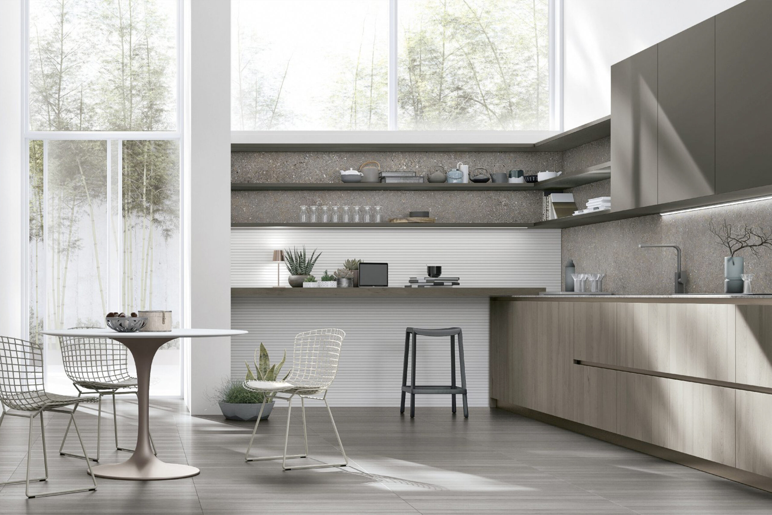 Natural Stosa Cucine | Italian kitchen in the Netherlands