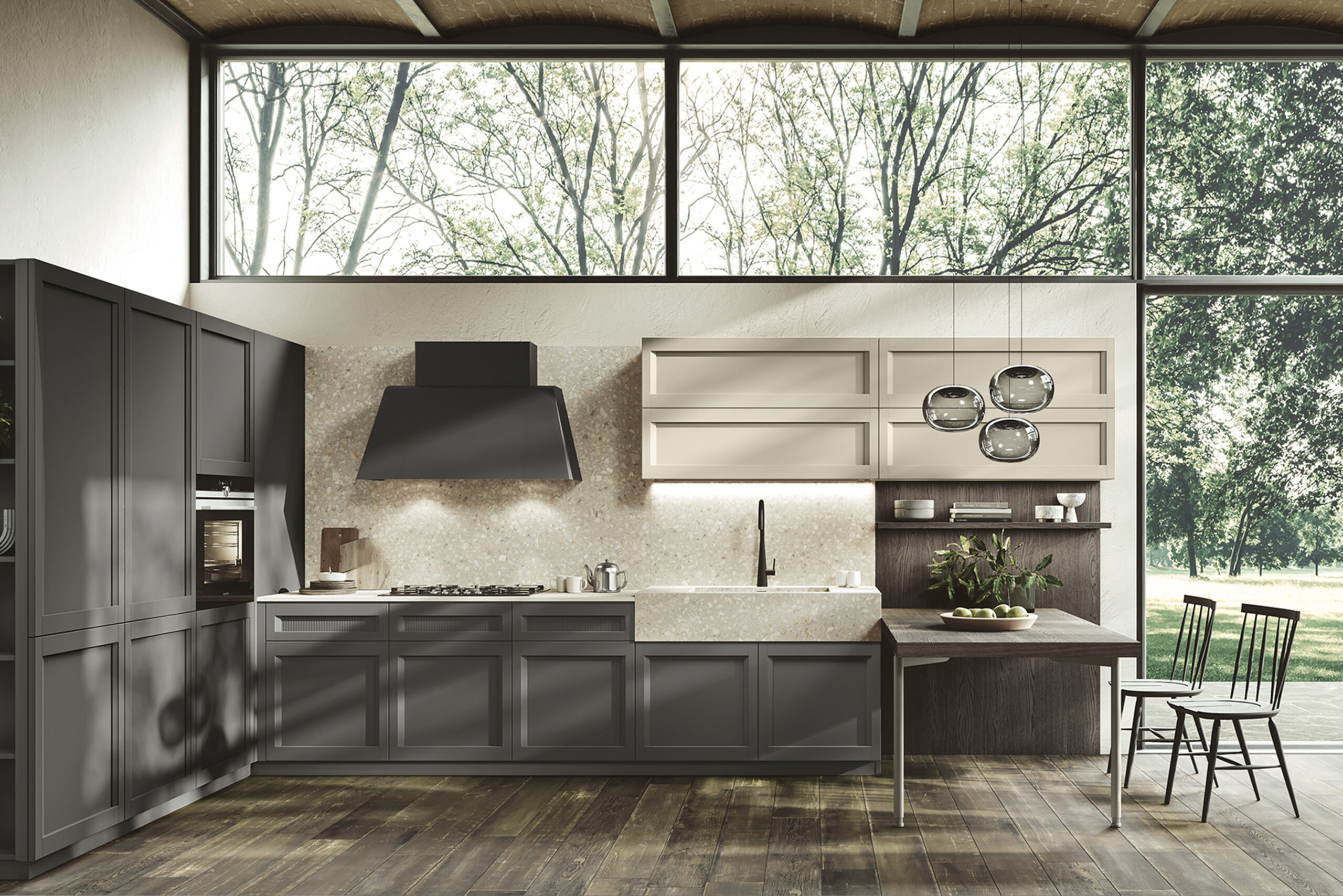 Palio Stosa Cucine | Italian kitchen in the Netherlands