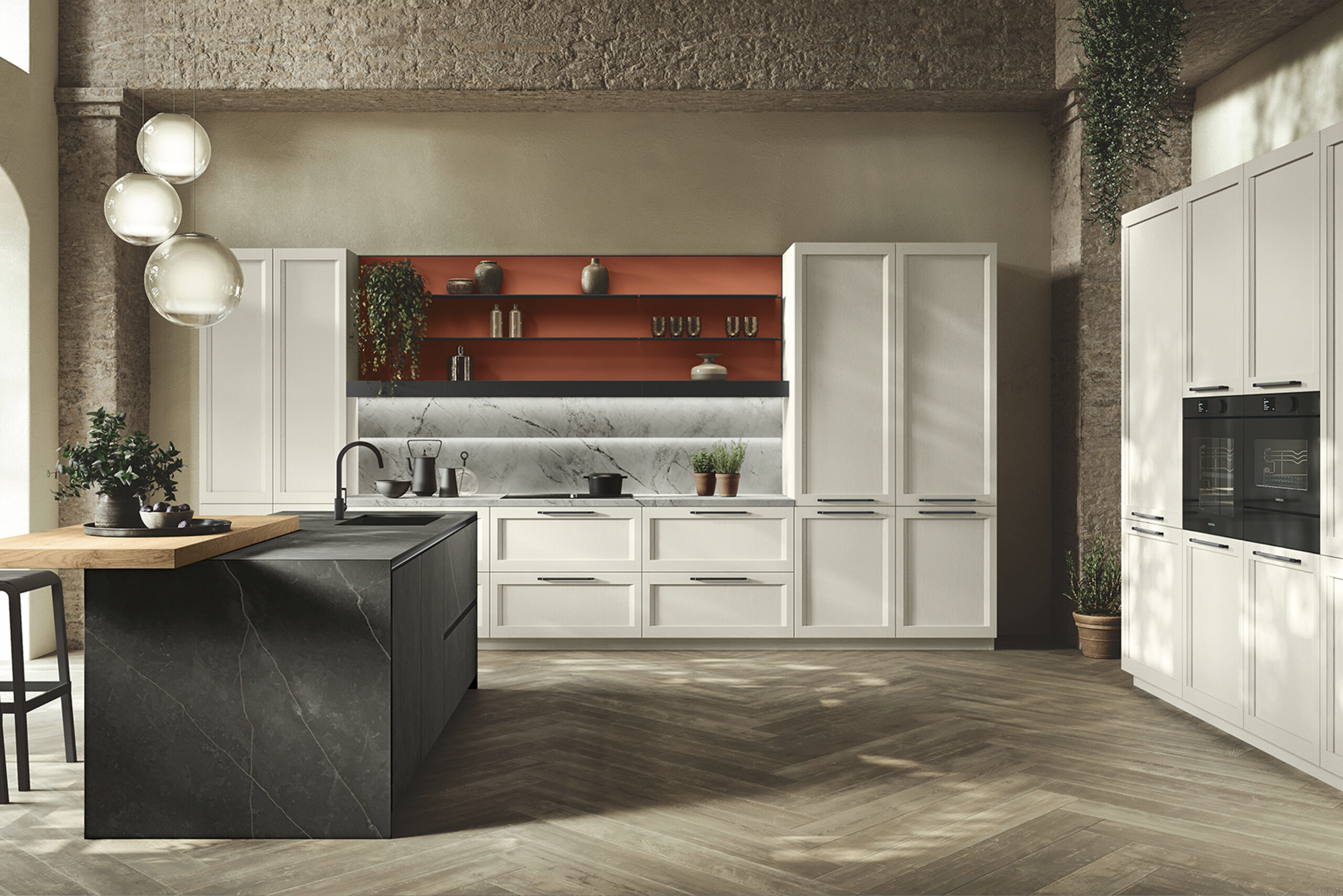Palio Stosa Cucine | Italian kitchen in the Netherlands