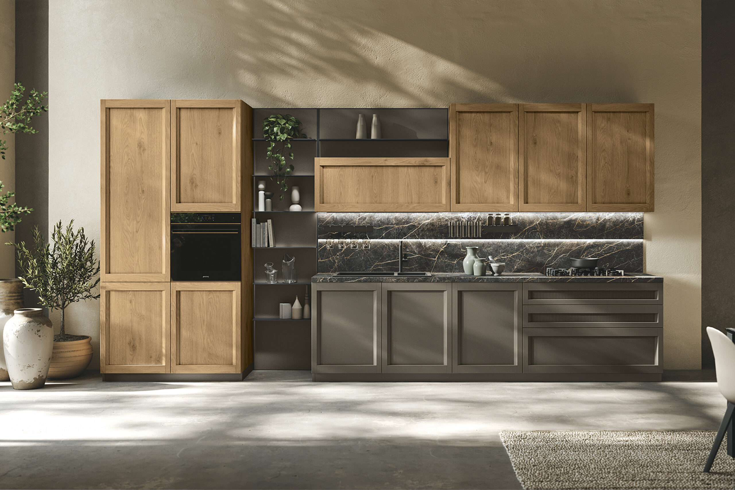 Palio Stosa Cucine | Italian kitchen in the Netherlands