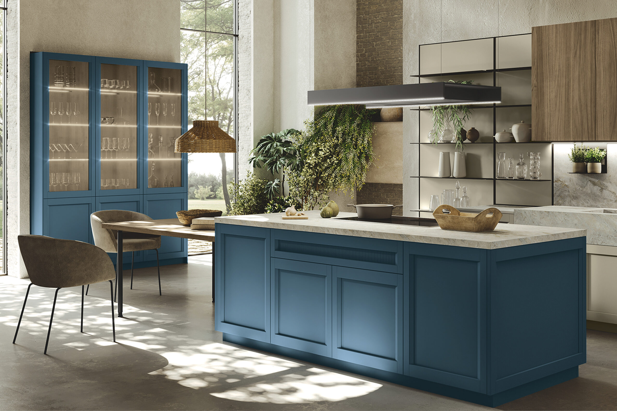 Palio Stosa Cucine | Italian kitchen in the Netherlands