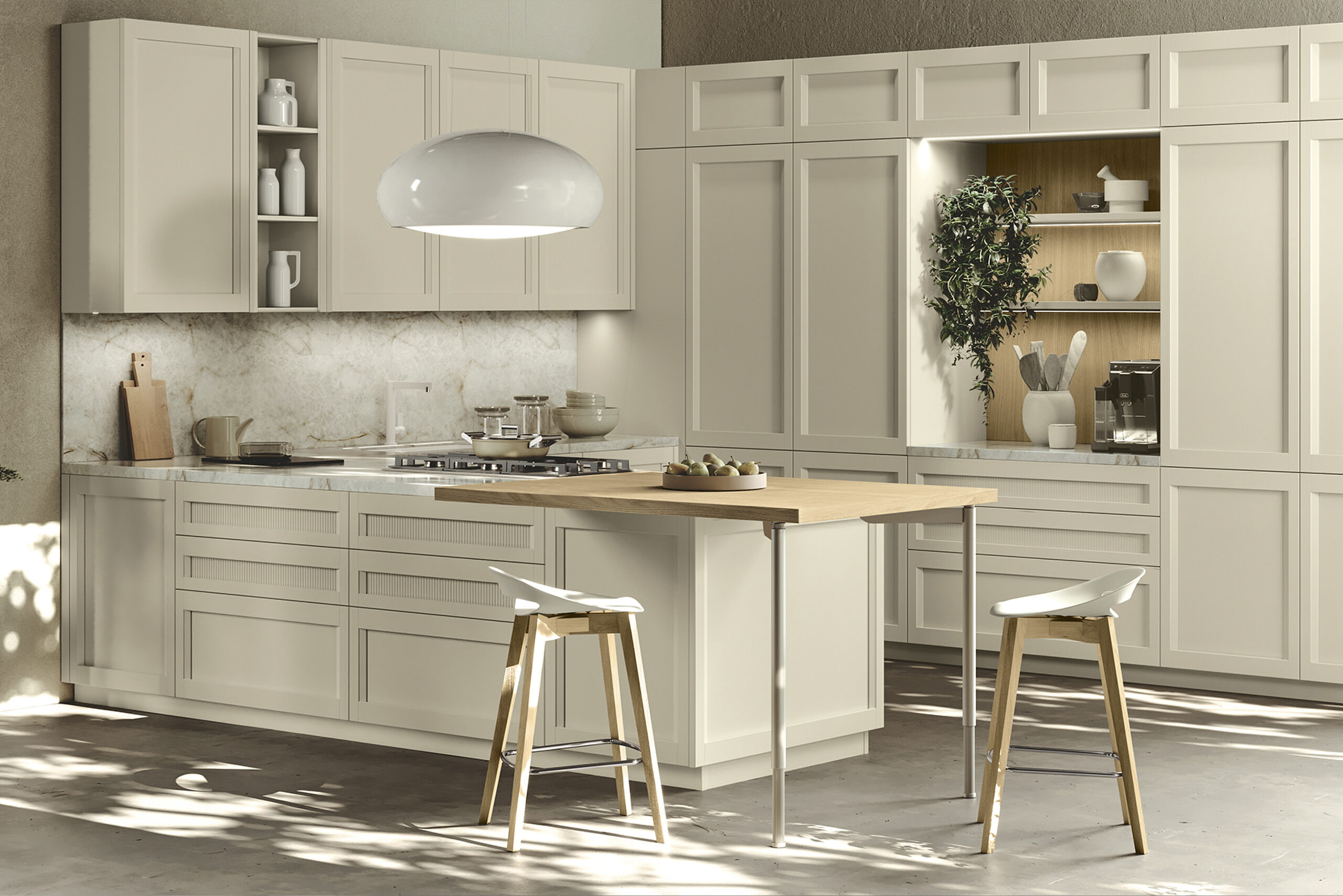 Palio Stosa Cucine | Italian kitchen in the Netherlands