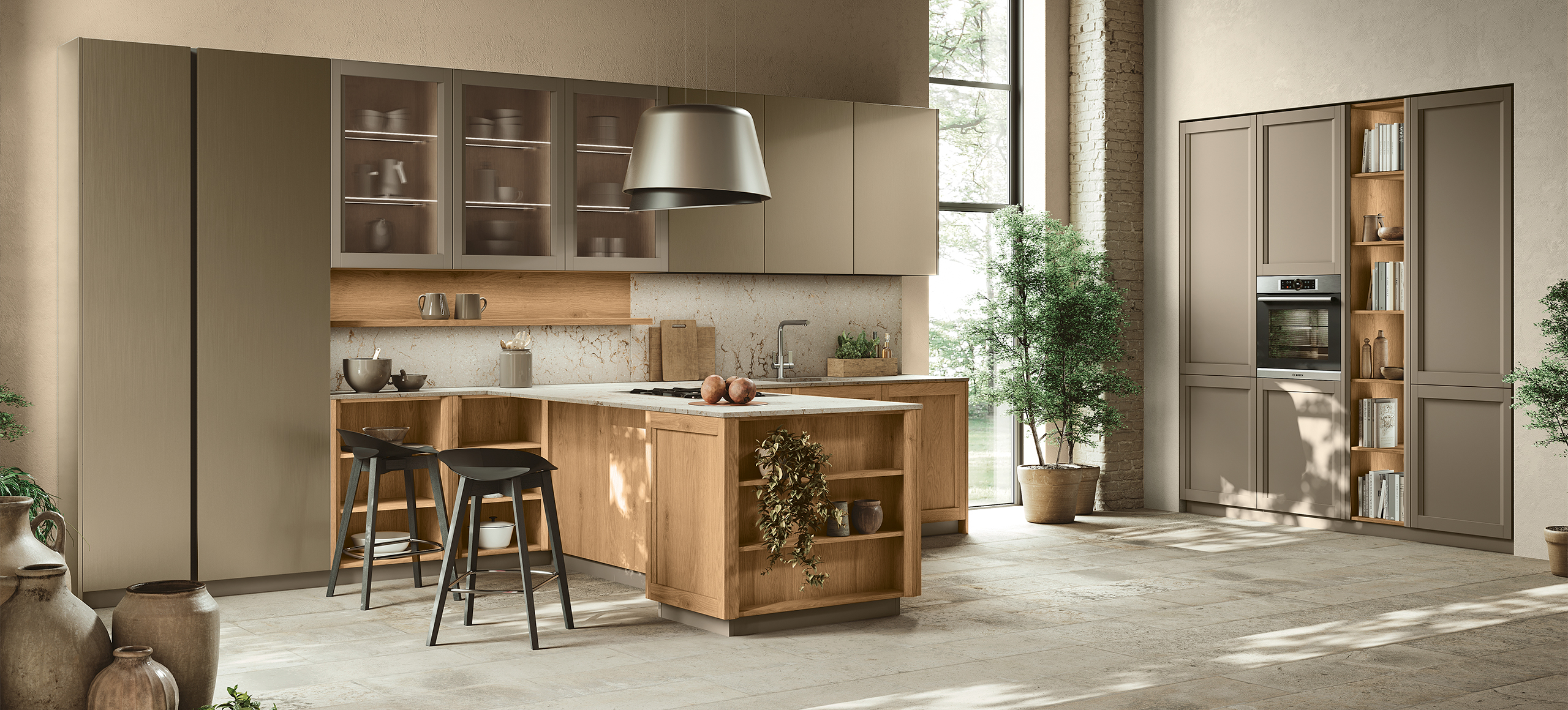 Palio Stosa Cucine | Italian kitchen in the Netherlands