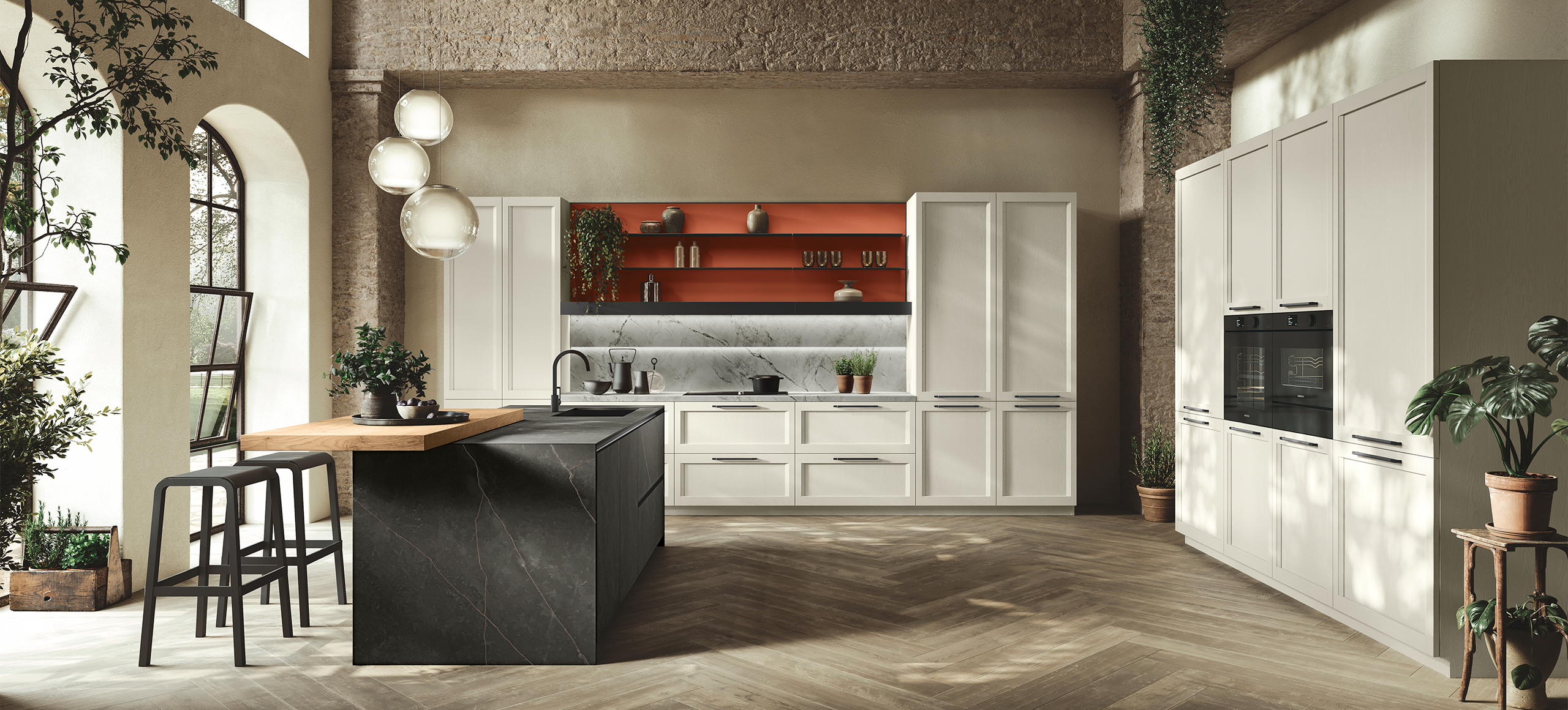 Palio Stosa Cucine | Italian kitchen in the Netherlands