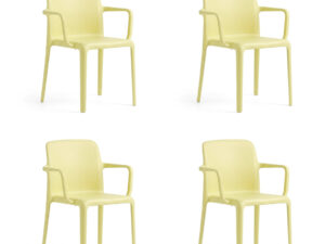 Bayo SET 4 chairs