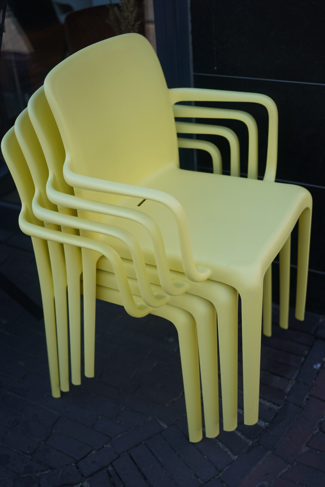 Bayo SET 4 chairs