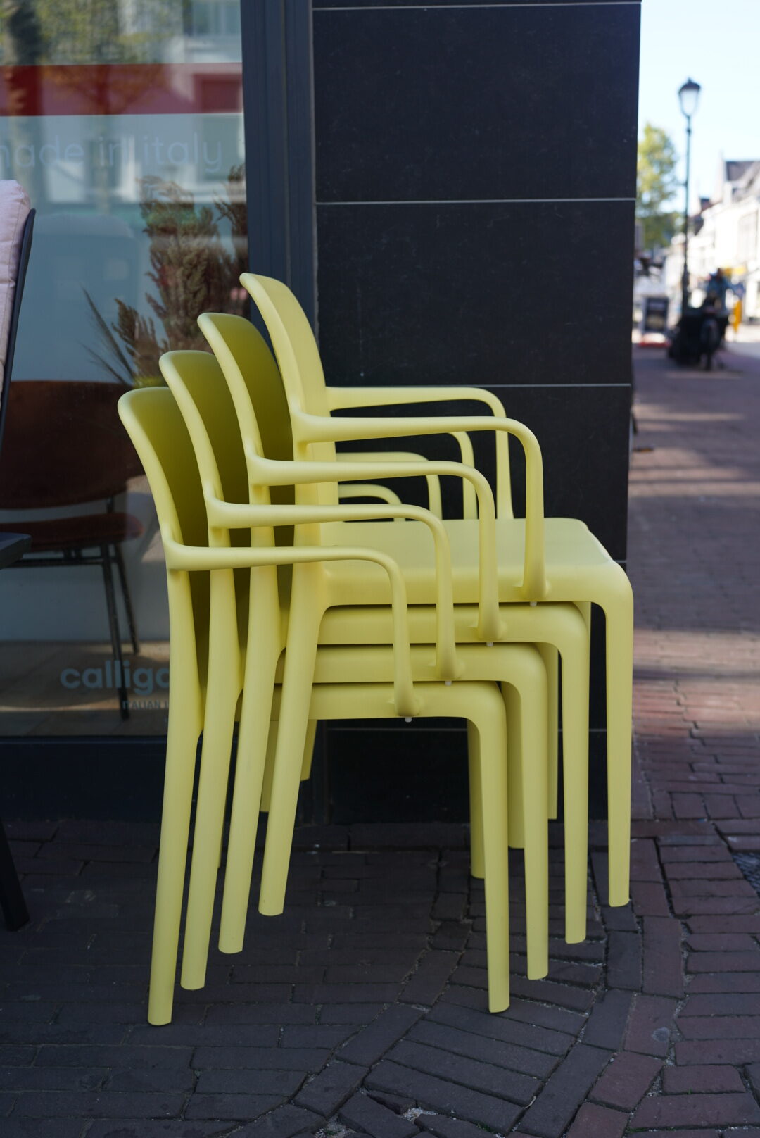 Bayo SET 4 chairs