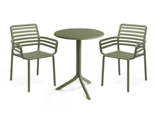 Doga Armchair Step Table Nardi