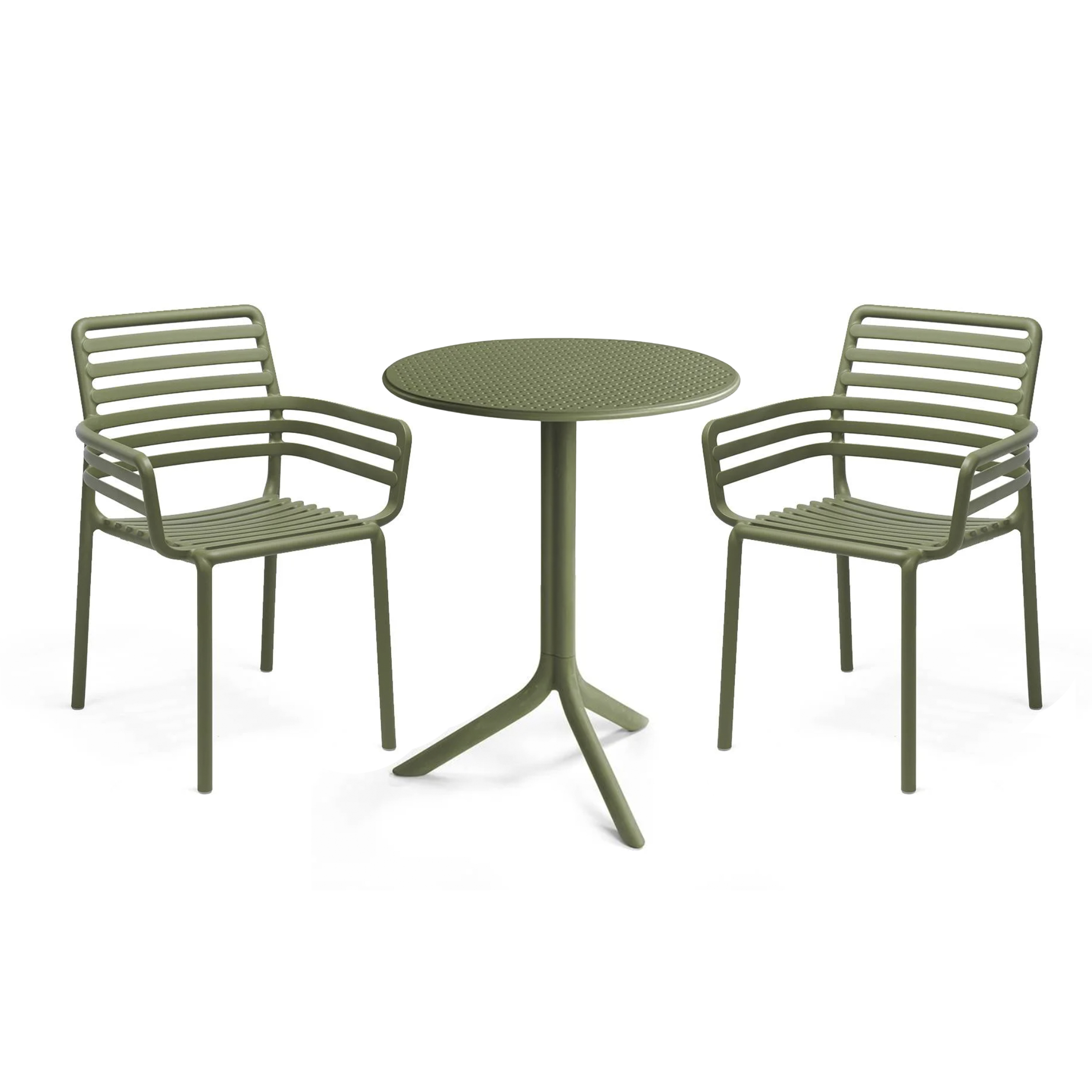 Doga Armchair Step Table Nardi