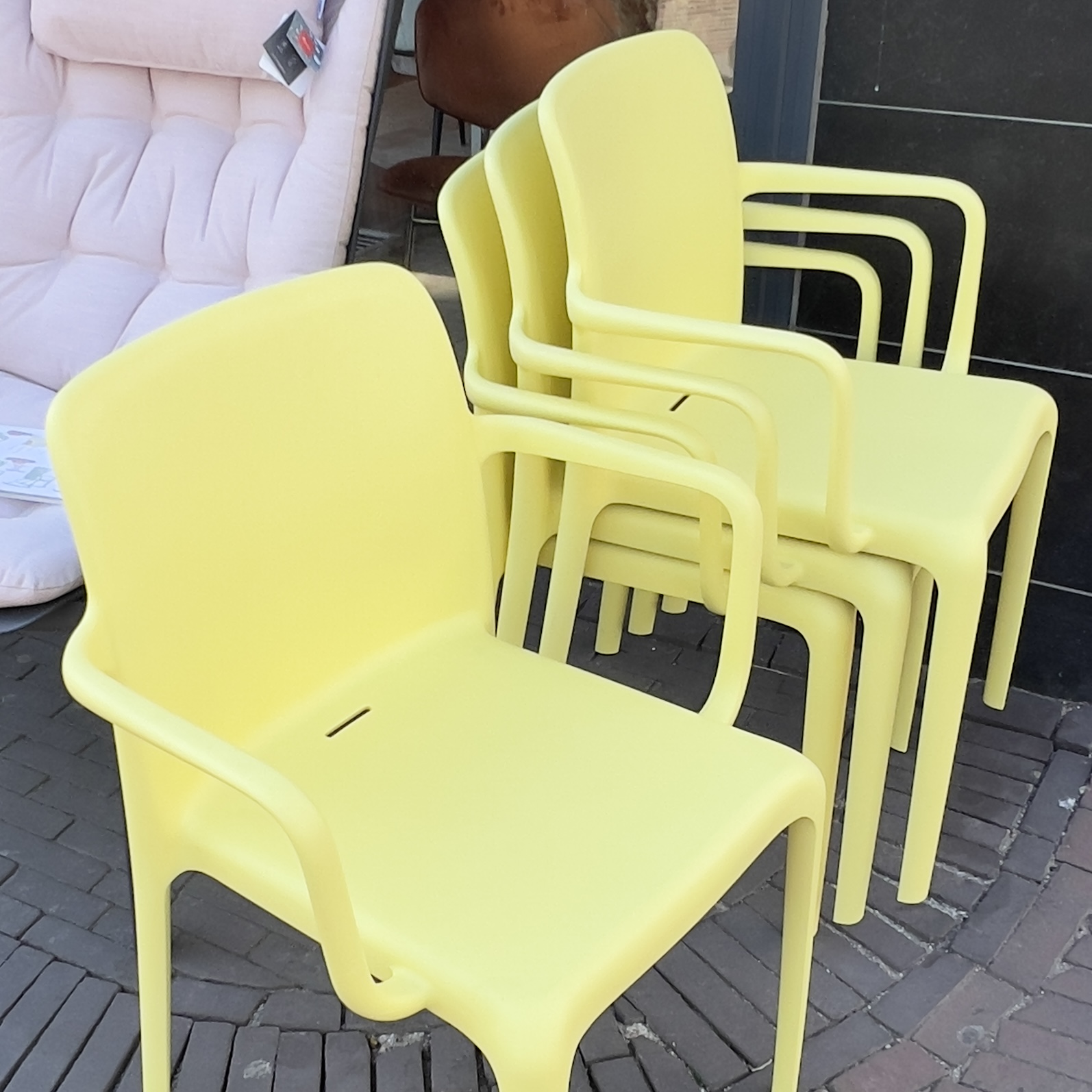 Bayo SET 4 chairs
