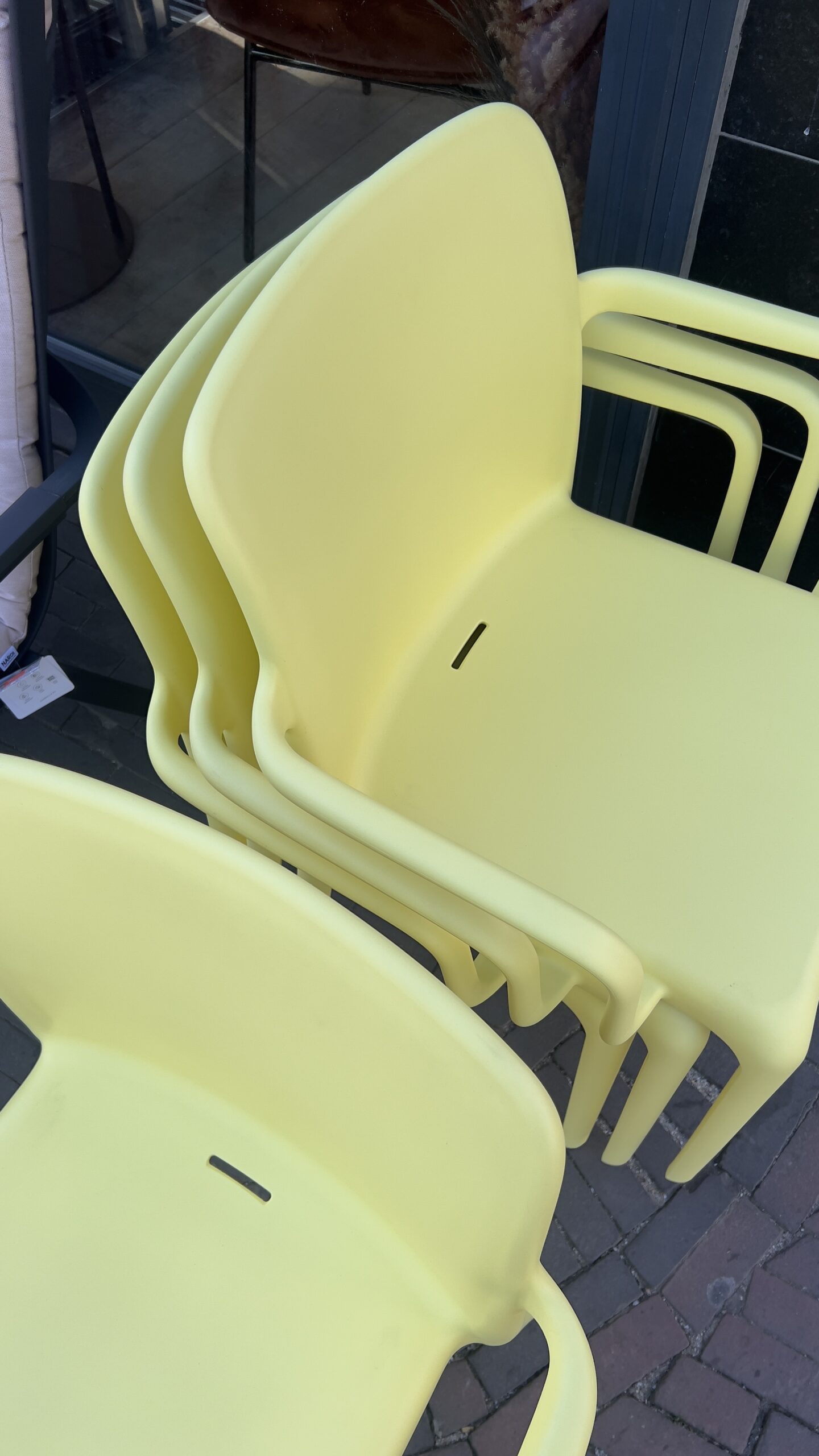 Bayo SET 4 chairs