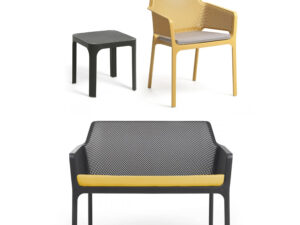 Net Lounge Set Nardi