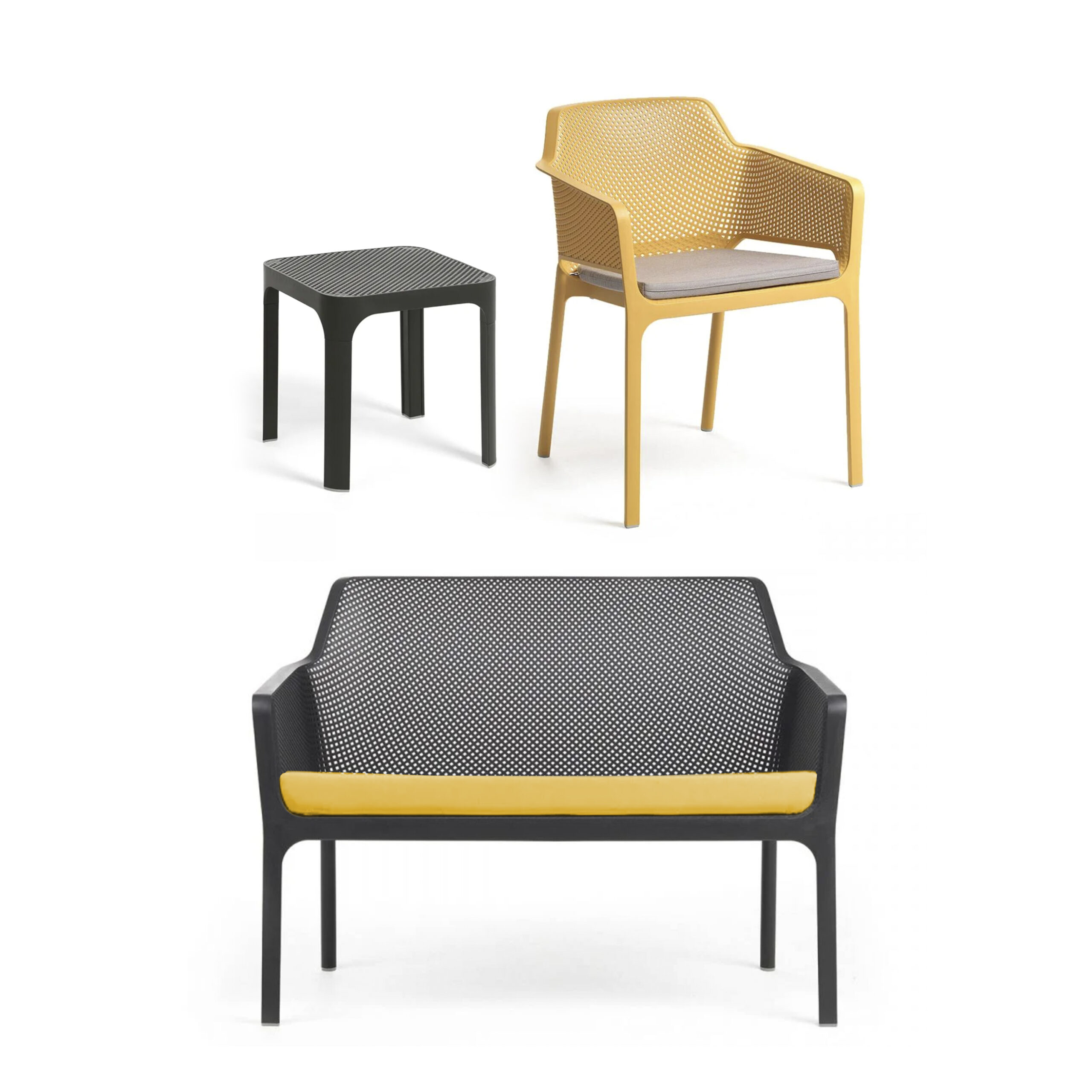 Net Lounge Set Nardi