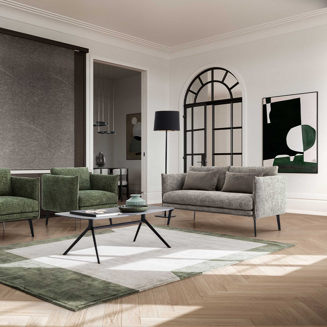 Boon LeComfort Loveseat sofa