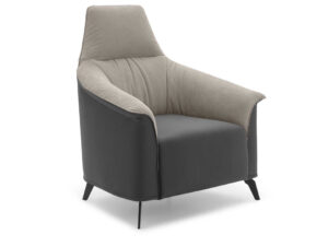 Caroline High LeComfort Armchair