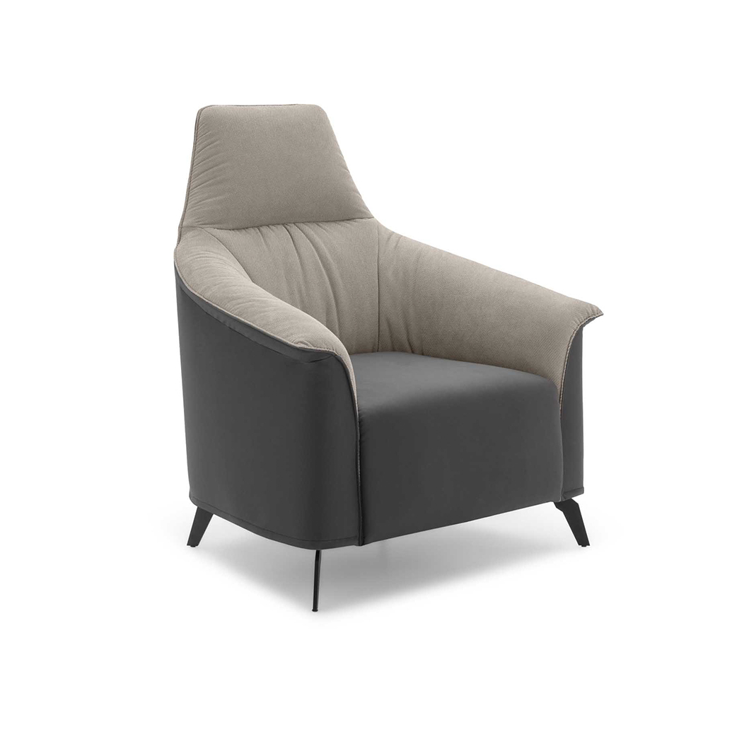 Caroline High LeComfort Armchair