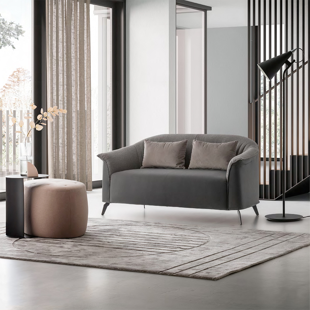 Caroline LeComfort Loveseat sofa