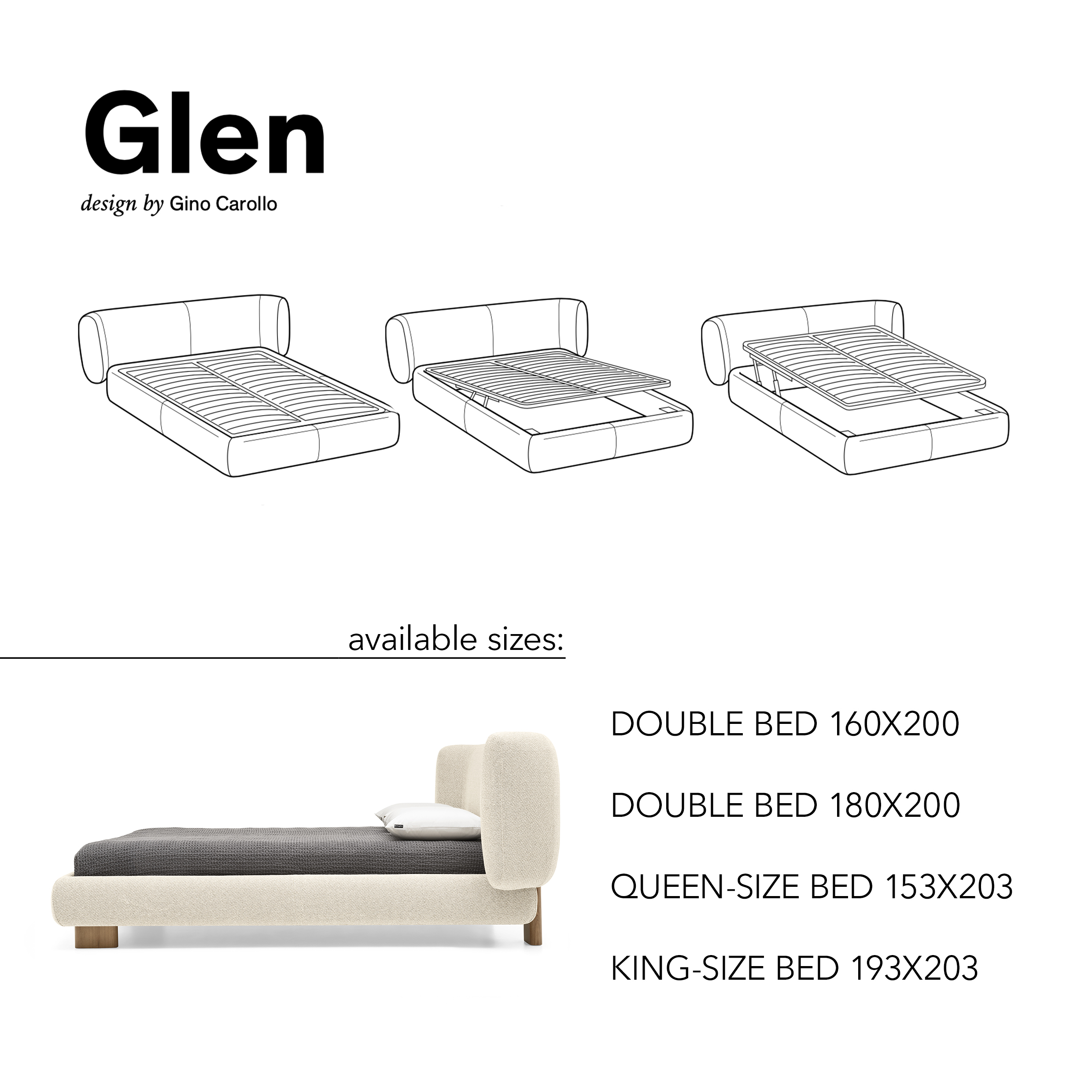 Glen Calligaris CS6227