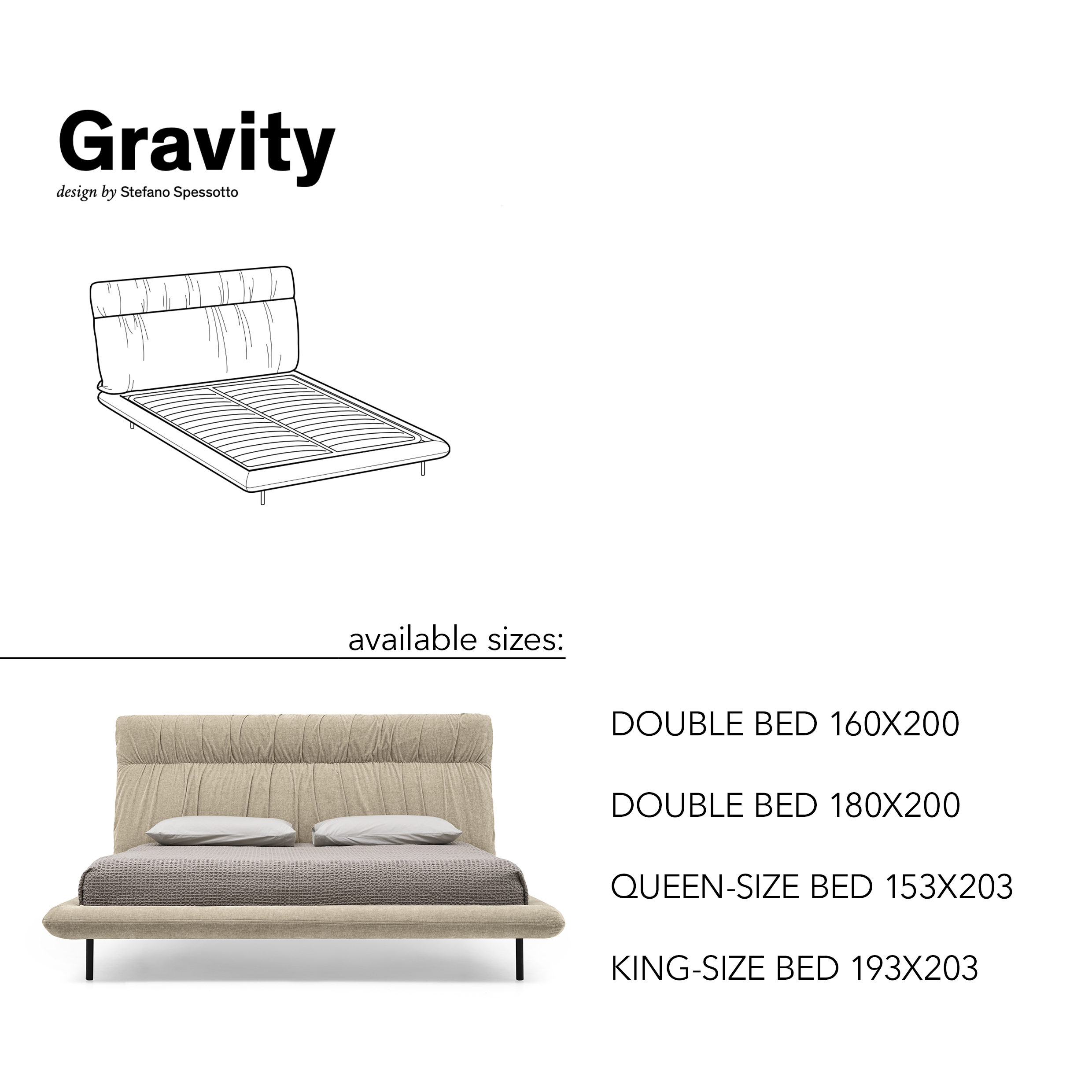 Gravity Calligaris CS6228 -7