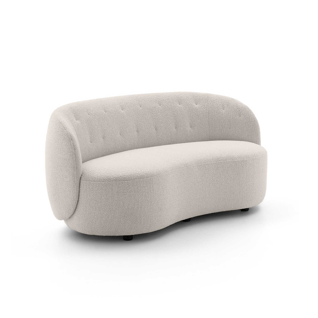 Moby LeComfort Loveseat sofa