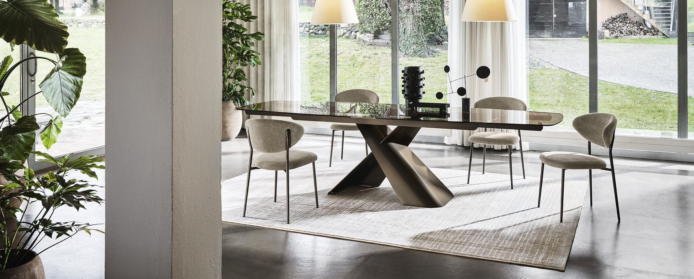 AXIOM Calligaris CS4175-SG