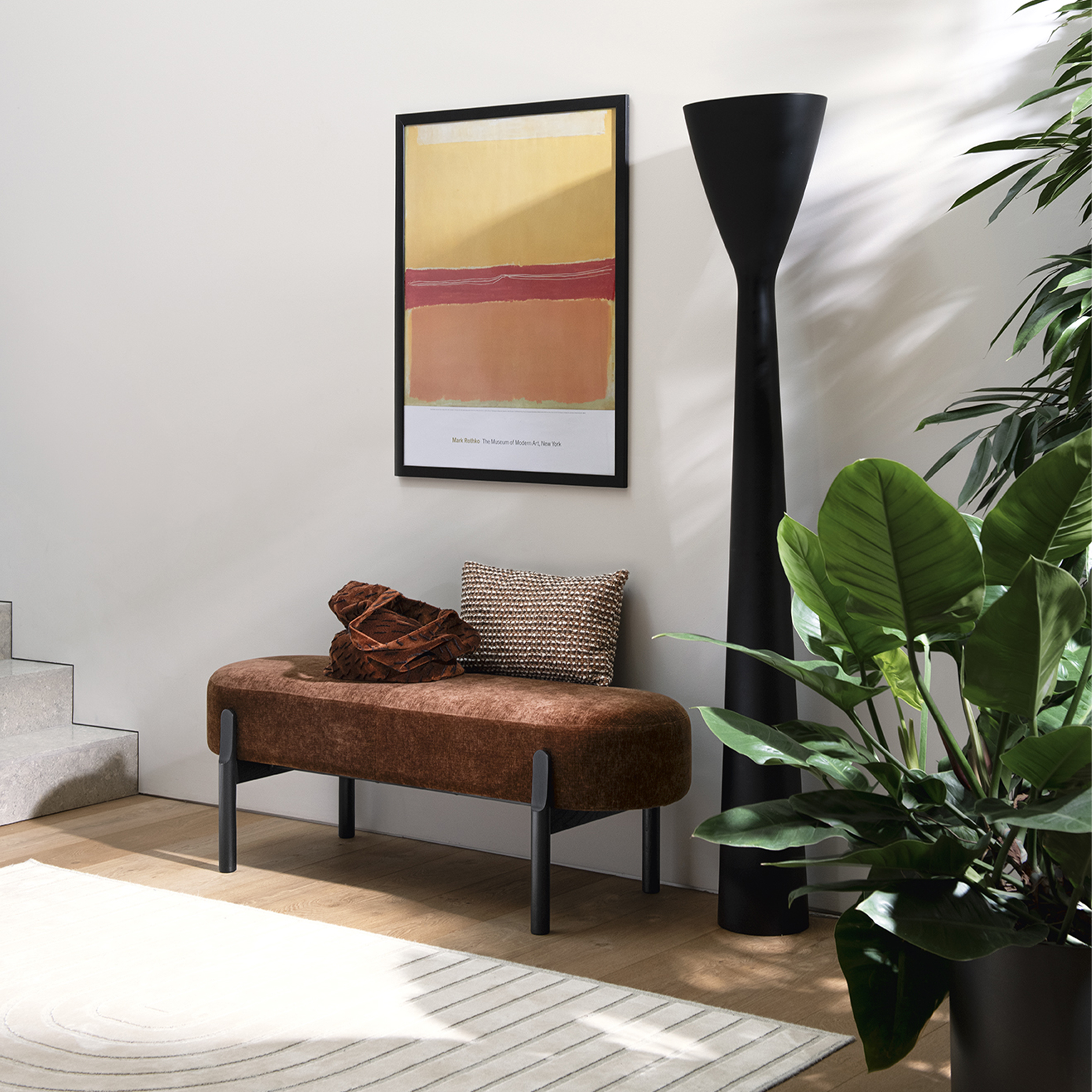 Oleandro Calligaris bench