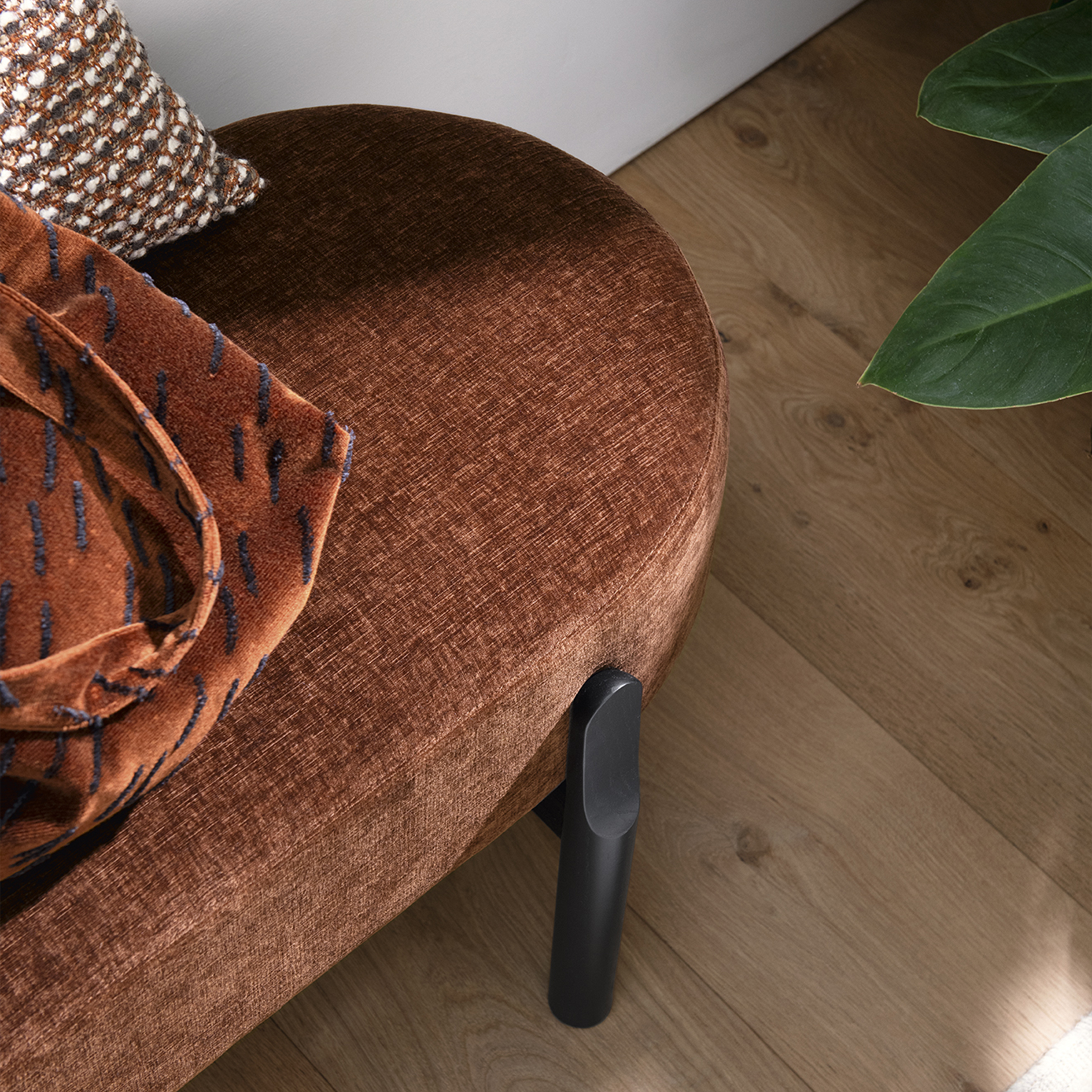 Oleandro Calligaris bench